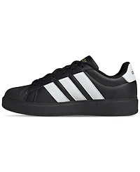 Adidas Kids Street Talk Casual Sneakers from Finish Line