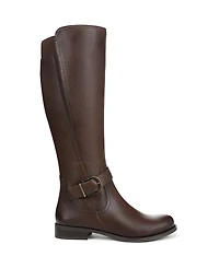 Naturalizer Jaya Knee High Block Heel Riding Boots