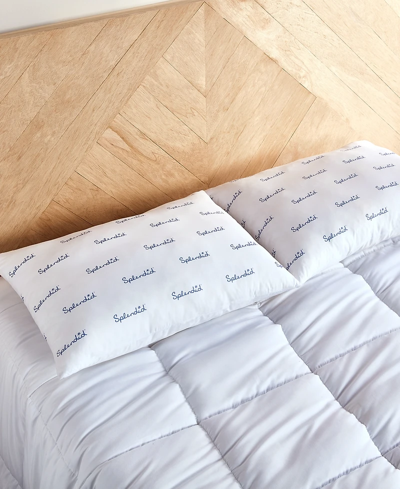 Splendid Medium Density 2-Pack Pillows, Standard
