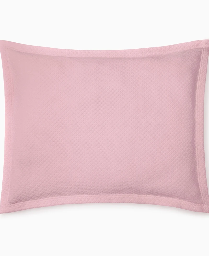 Sferra Rombo Cotton Boudoir Sham, 12" x 16"