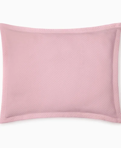 Sferra Rombo Cotton Boudoir Sham, 12" x 16"