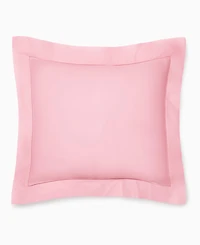 Sferra Estate Cotton Continental Sham, 26" x 26"