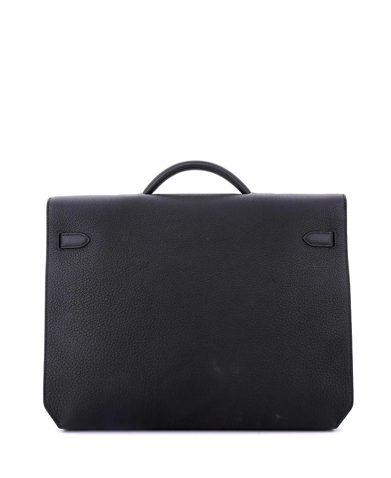 Pre-Owned Hermes Kelly 36 Handbag Togo