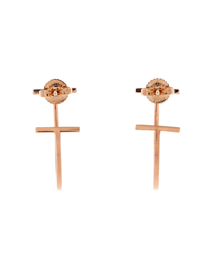Pre-Owned Tiffany & Co. T Wire Hoop Earrings
