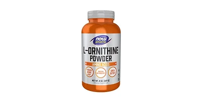 Now Foods L- Ornithine Powder ,8 Oz