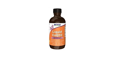 Now Foods CoQ10 Liquid ,4 Oz