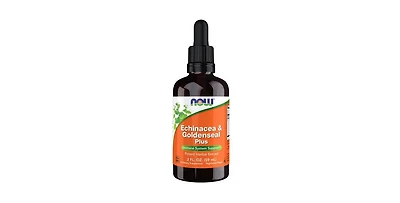 Now Foods Echinacea & Goldenseal Plus ,2 Oz