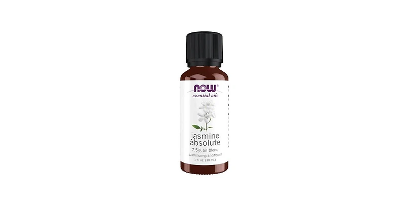 Now Foods Jasmine Oil ,1 Oz