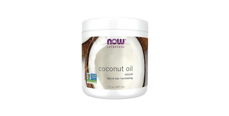 Now Foods Coconut Oil ,7 Oz