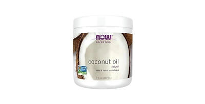 Now Foods Coconut Oil ,7 Oz