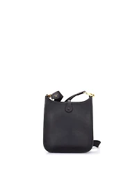 Pre-Owned Hermes Tpm Evelyne Bag Gen Iii Clemence