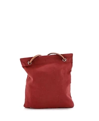 Pre-Owned HERMES Mm Aline Bag Toile