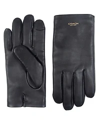 Coach Men's New York Tech Gloves