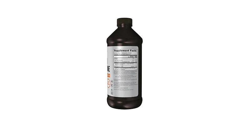 Now Foods L-Carnitine-Liquid-Citrus ,1000 mg ,16 Oz