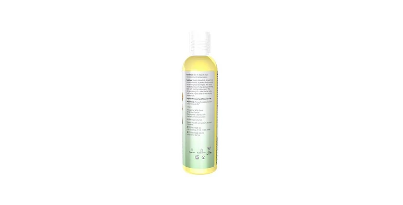 Now Foods Sweet Almond Oil ,8 oz