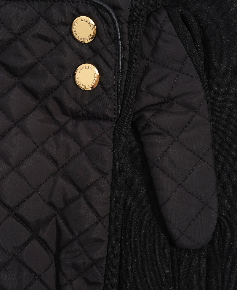 Lauren Ralph Lauren Quilted Barn Gloves