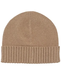 Lauren Ralph Crest Knit Beanie Hat