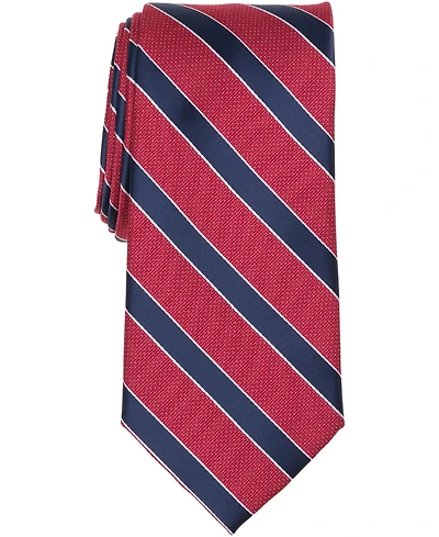 Club Room Men's Regent Stripe Tie, Macy's Exclusive