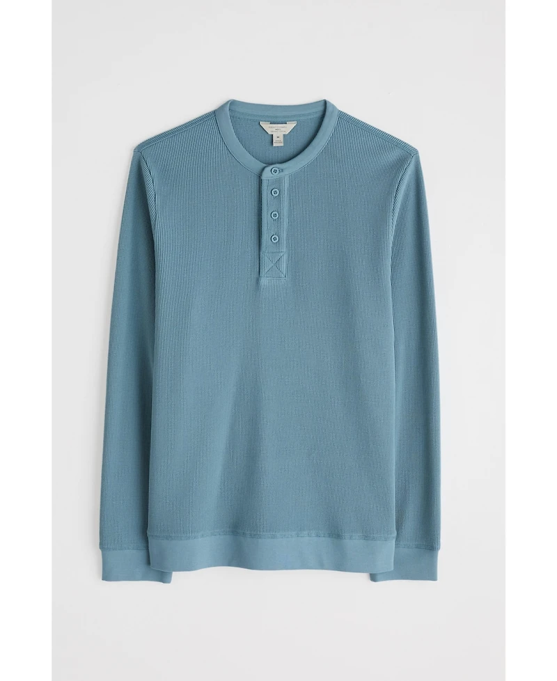 Seasalt Cornwall Men's Brigantine Long Sleeve Top