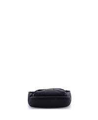 Pre-Owned Balenciaga Raver Chain Shoulder Bag Canvas