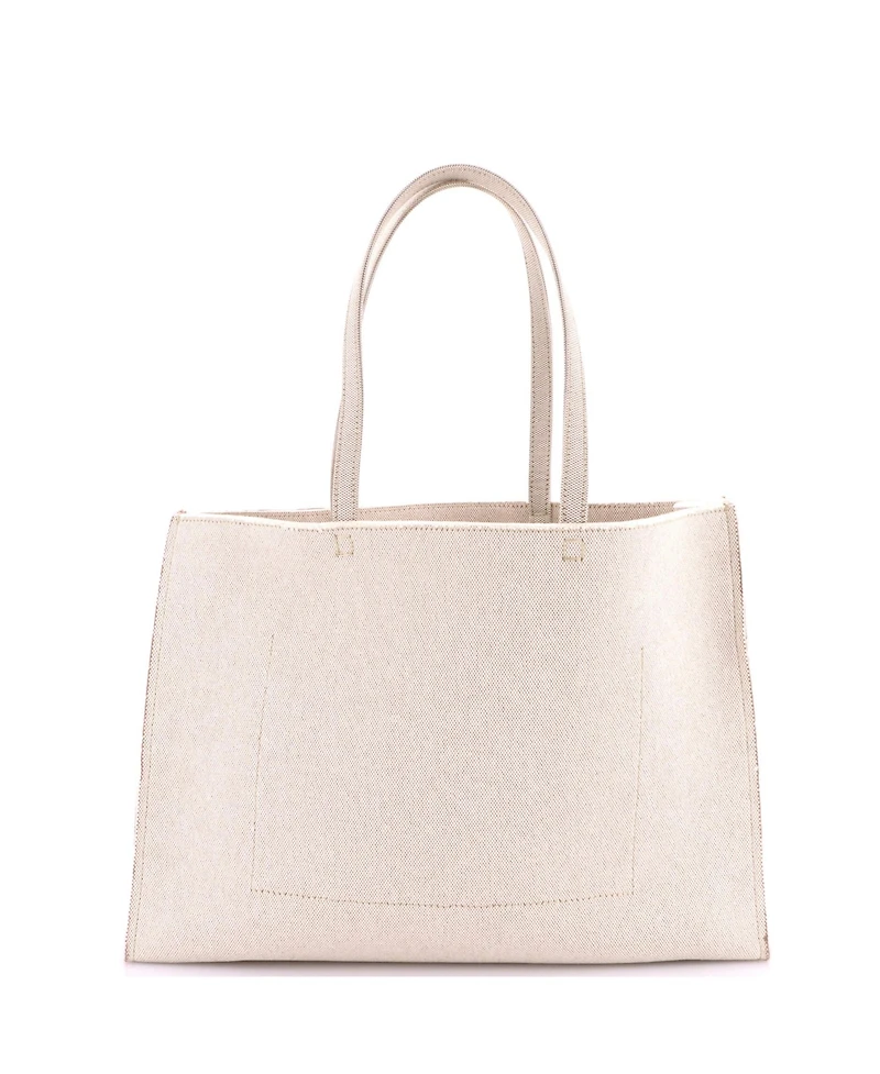 Pre-Owned Givenchy Large G-Tote Canvas