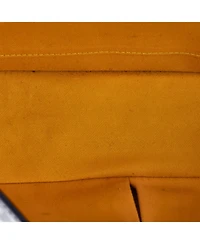 Pre-Owned Goyard Mm Belvedere Ii Messenger Bag Coated Canvas