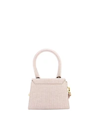 Pre-Owned Jacquemus Le Grand Chiquito Bag Canvas