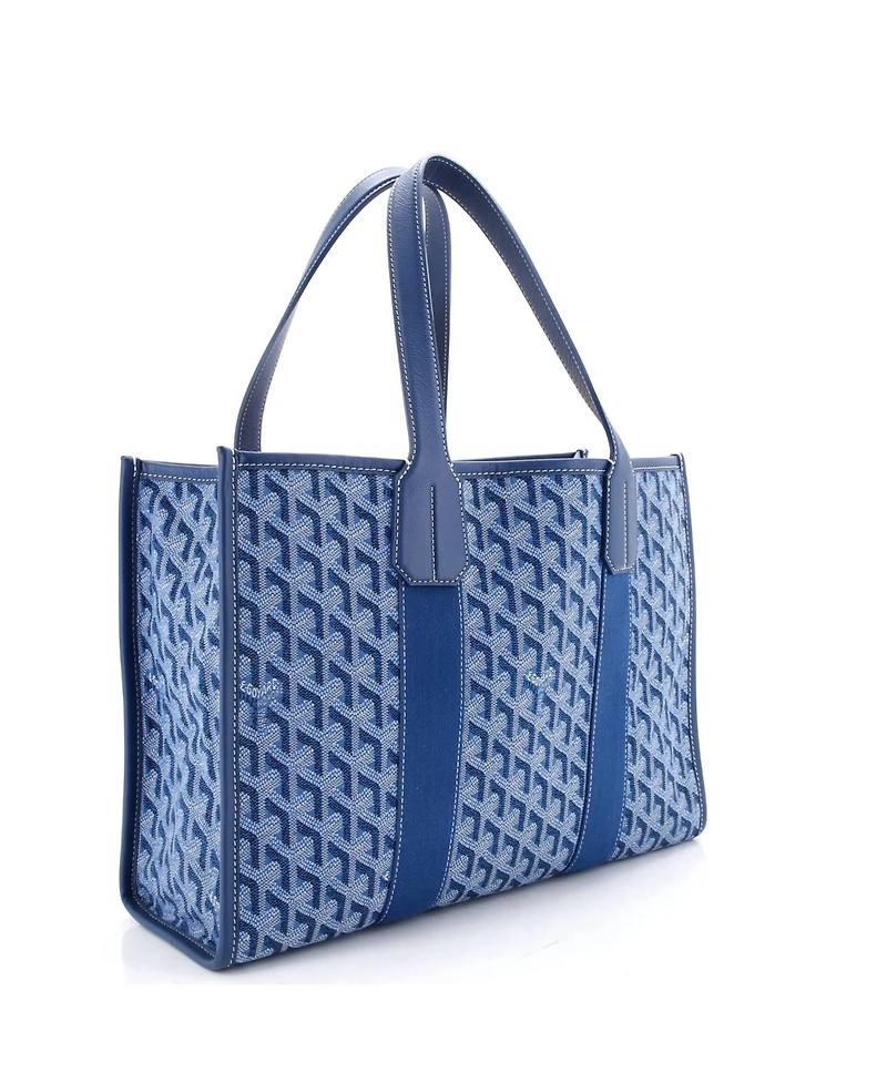 Pre-Owned Goyard Pm Villette Tote Coated Canvas