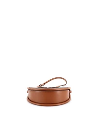 Pre-Owned Salvatore Ferragamo Aura Bag Leather