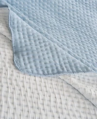 Greenland Home Fashions Homestead Modern Artisan 3-Pc. Quilt Set, King/California King