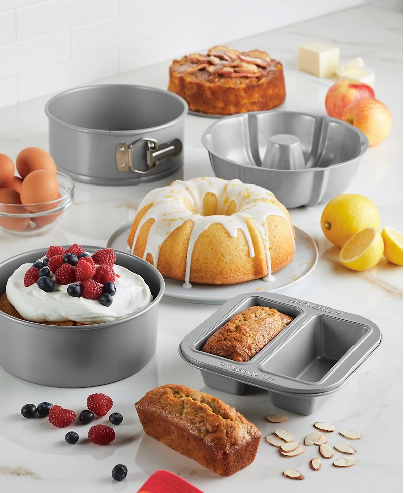 Farberware Specialty Pressure Cookware 4-Pc. Bakeware Set