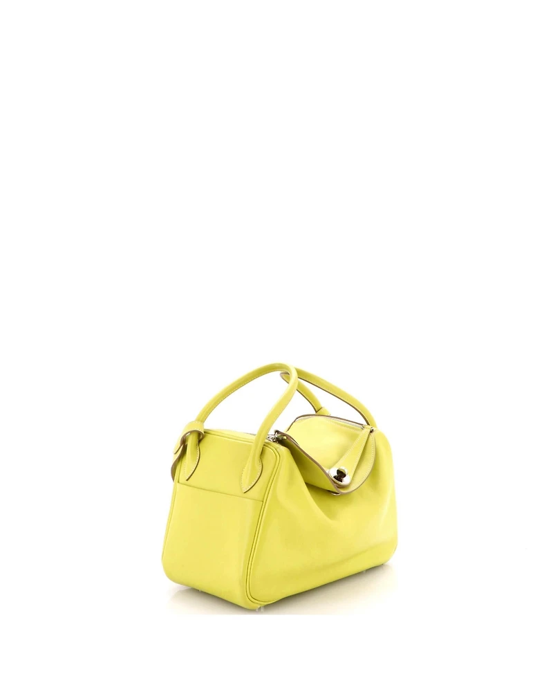 Pre-Owned Hermes 26 Lindy Bag Swift