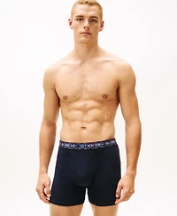 Tommy Hilfiger Men's 3-Piece Cotton Classics Boxer Brief Set