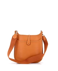 Pre-Owned Hermes Pm Evelyne Bag Gen Ii Epsom