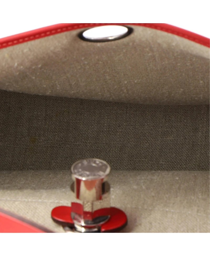 Pre-Owned Hermes 31 Herbag Zip H Vibration Toile and Leather