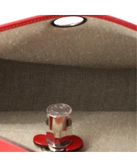 Pre-Owned Hermes 31 Herbag Zip H Vibration Toile and Leather