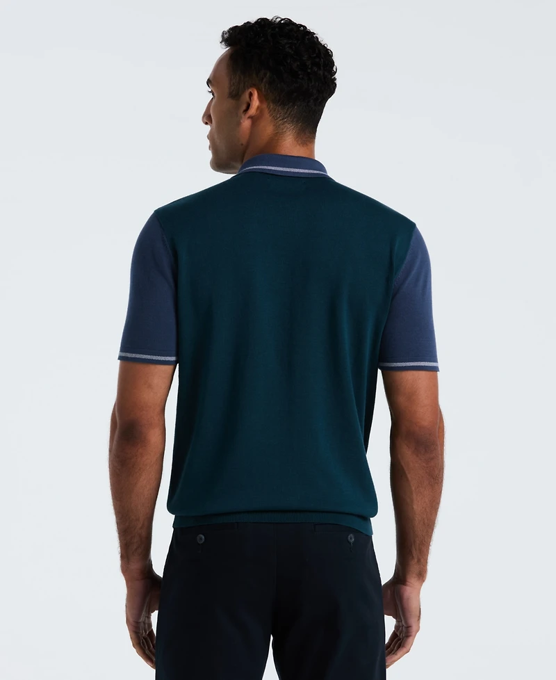 Original Penguin Men's Short Sleeve Polo Shirt