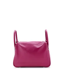 Pre-Owned Hermes 30 Lindy Bag Evercolor