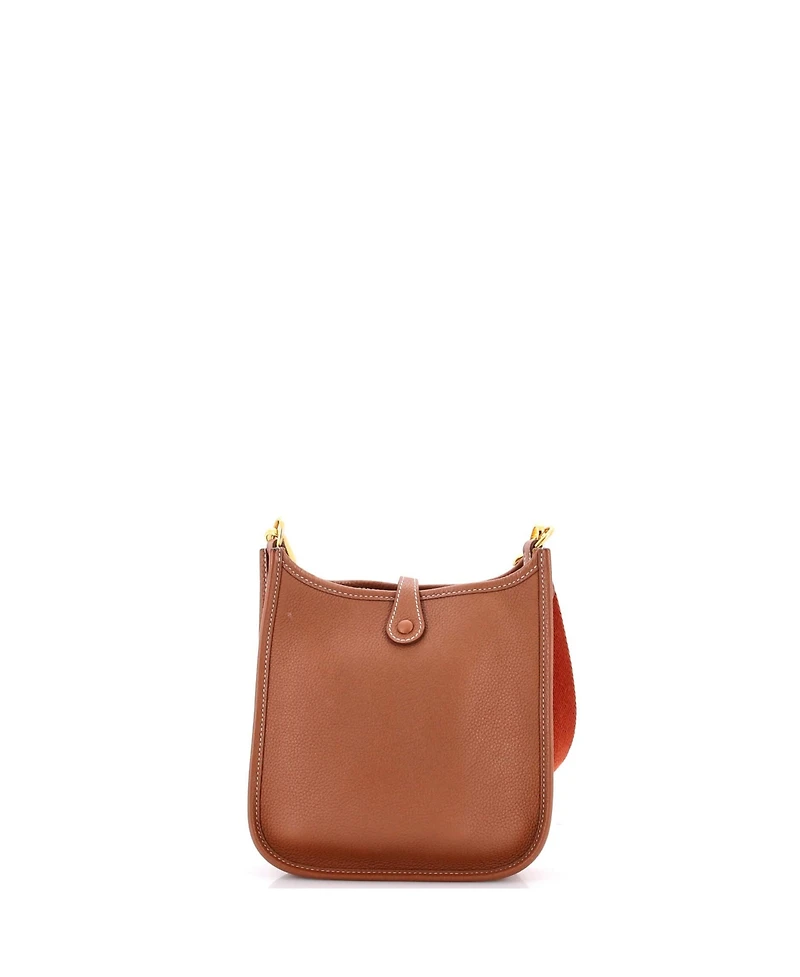 Pre-Owned Hermes Tpm Evelyne Bag Gen Iii Maurice