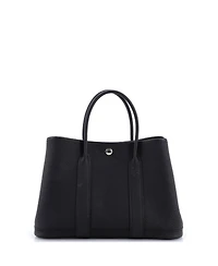 Pre-Owned Hermes 30 Garden Party Tote Leather