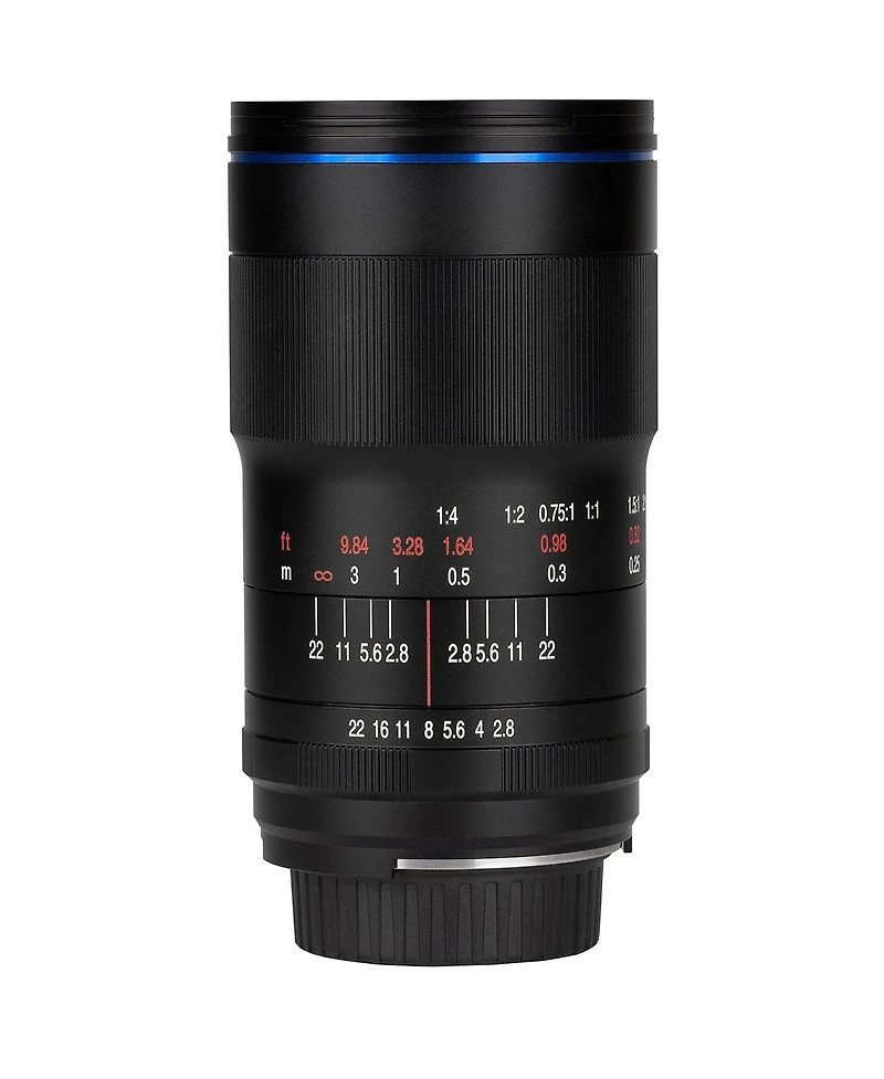 Venus Laowa 100mm f/2.8 2x Ultra Macro Apo Lens for Nikon F, Bundle with ProOptic 67mm Filter Kit, Cleaning Kit, Lens Cap Tether