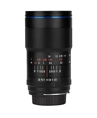 Venus Laowa 100mm f/2.8 2x Ultra Macro Apo Lens for Nikon F, Bundle with ProOptic 67mm Filter Kit, Cleaning Kit, Lens Cap Tether