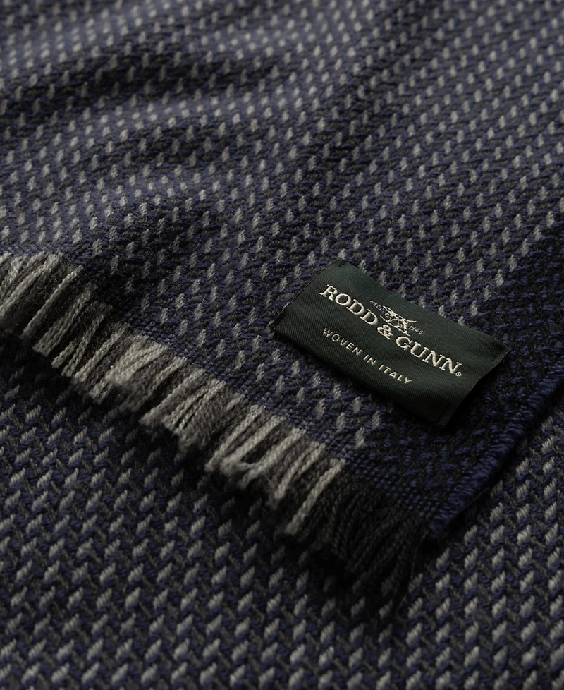 Rodd & Gunn Men's Dunedin Scarf