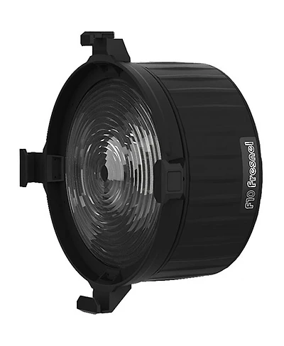 Aputure F10 10" Glass Fresnel Lens Modifier, Bowens Mount