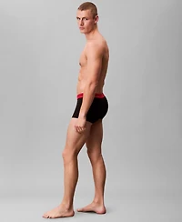 Calvin Klein Men's 4-Piece Micro Stretch Boxer Brief Set