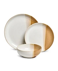 Sango Phoebe 12-Pc. Dinnerware Set, Service for 4