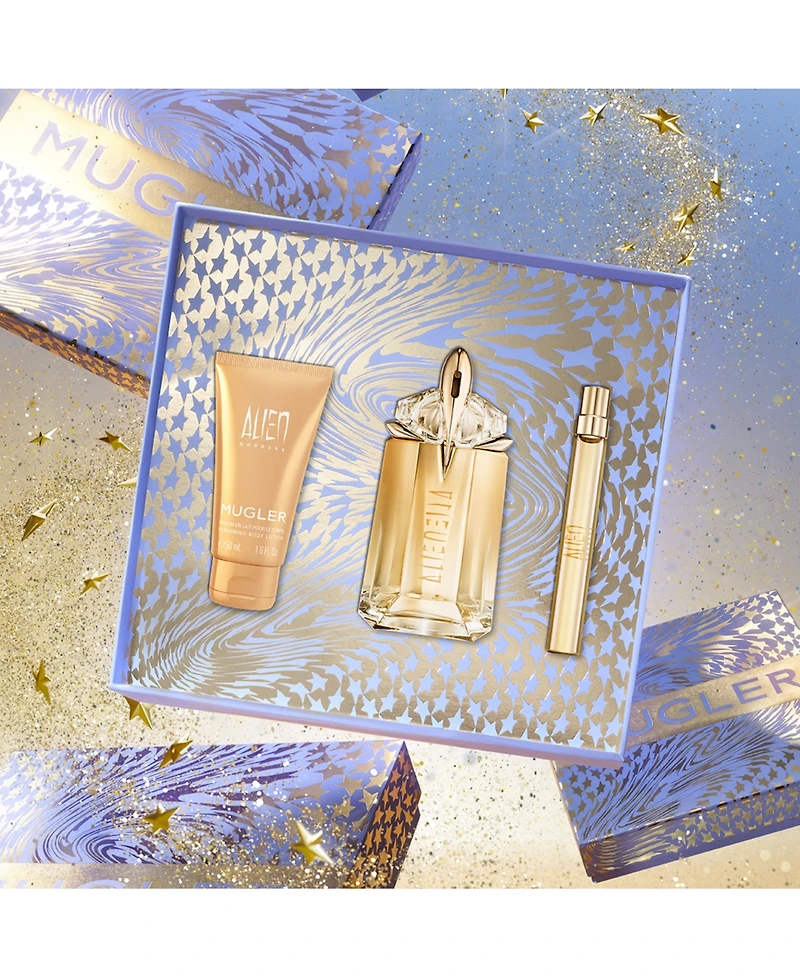 Mugler 3-Pc. Alien Goddess Holiday Fragrance Gift Set