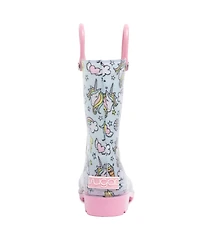 Macy's Toddler Girls' Svea Unicorn Printed Rain Boots