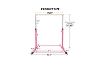 Zenova Gymnastic Training Equipment for Home and Club Use