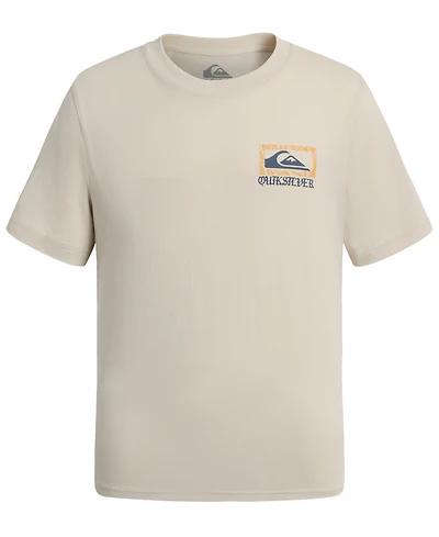 Quiksilver Boys 8-20 Sea Change Short Sleeve T-Shirt